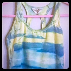 HardTail Forever Tear Drop Bra Tank NWT
